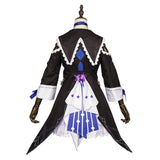 Juego Honkai: Star Rail Herta Cosplay Disfraz Adulto Vestido De Carnaval Halloween Fiesta