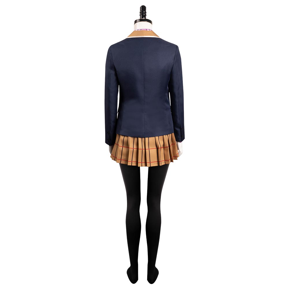 Anime Masamune-kun No Revenge Aki Adagaki Cosplay Disfraz Adulto Traje De Carnaval Halloween Fiesta