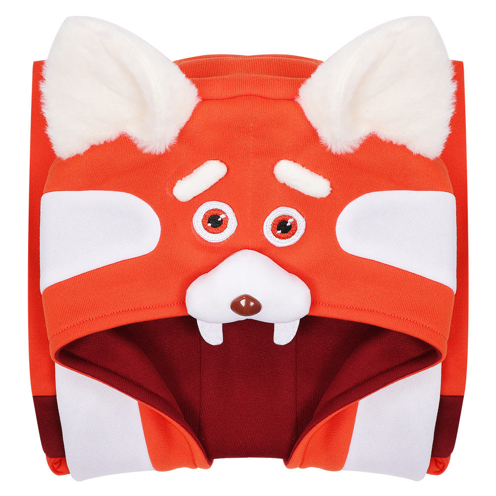 Anime Turning Red Mei Cosplay Cosplay Disfraz Sudadera Traje Fiesta Halloween Carnaval DISFRAZDEDIADEBRUJAS.ES®