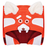 Anime Turning Red Mei Cosplay Cosplay Disfraz Sudadera Traje Fiesta Halloween Carnaval DISFRAZDEDIADEBRUJAS.ES®