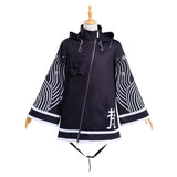 Anime Tokyo Revengers Senju Kawaragi Cosplay Halloween Abrigo Disfraz Fiesta Carnaval Traje-DISFRAZDEDIADEBRUJAS.ES®