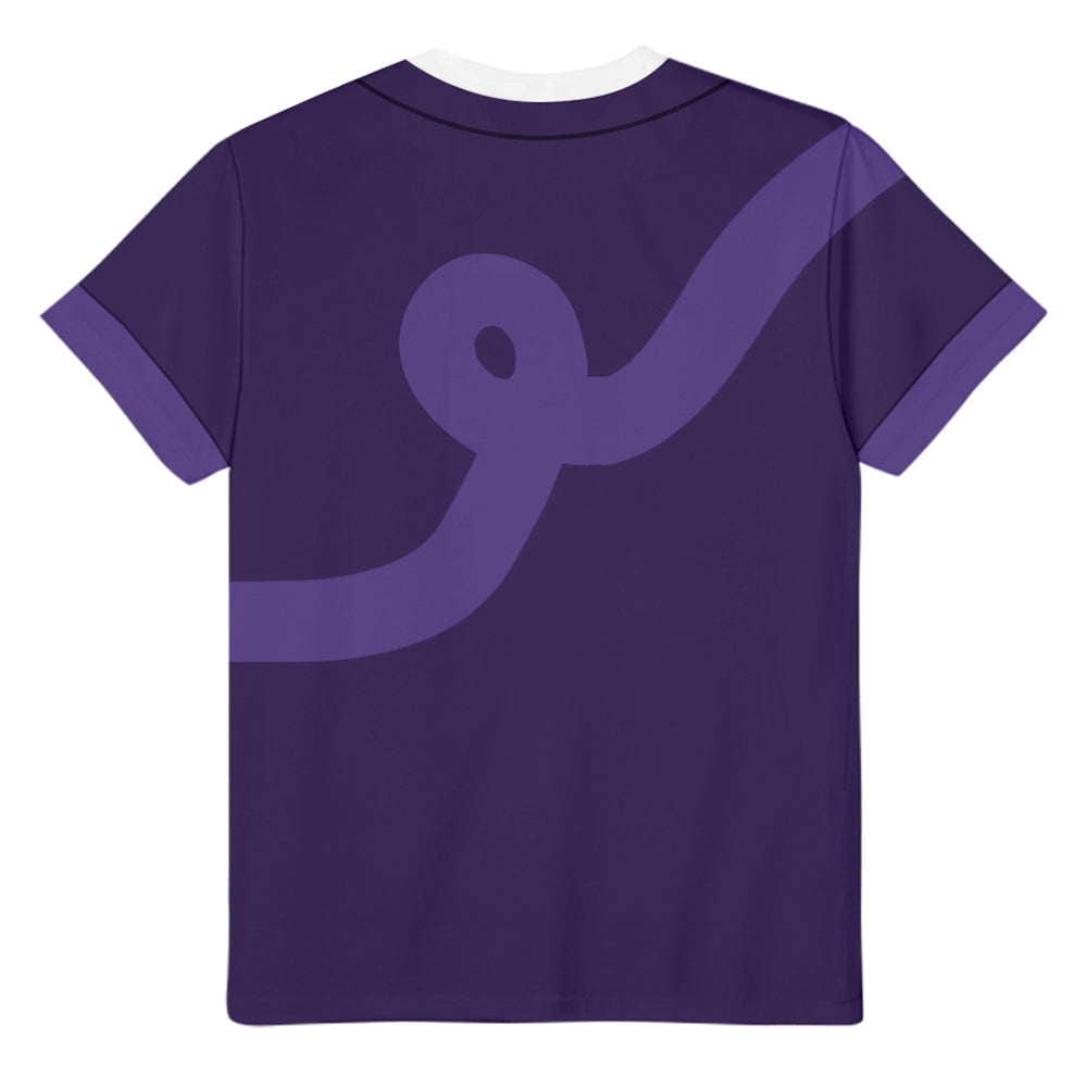 Anime The Owl House Season 3 Luz Noceda Cosplay Camiseta Manga Corta Halloween Carnaval Fiesta