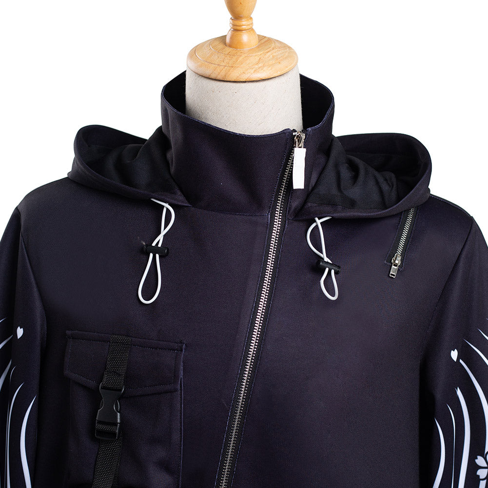 Anime Tokyo Revengers Senju Kawaragi Cosplay Halloween Abrigo Disfraz Fiesta Carnaval Traje-DISFRAZDEDIADEBRUJAS.ES®