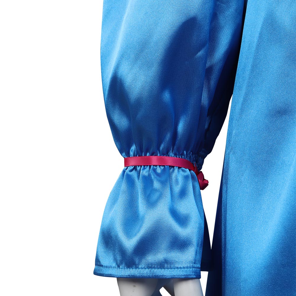 Película Disenchanted Giselle Cosplay Disfraz Vestido Traje Fiesta Halloween Carnaval