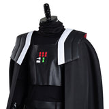Película Star Wars: Fantasy Dark Jedi juego de rol Cosplay Disfraz Halloween Carnaval Traje Per.