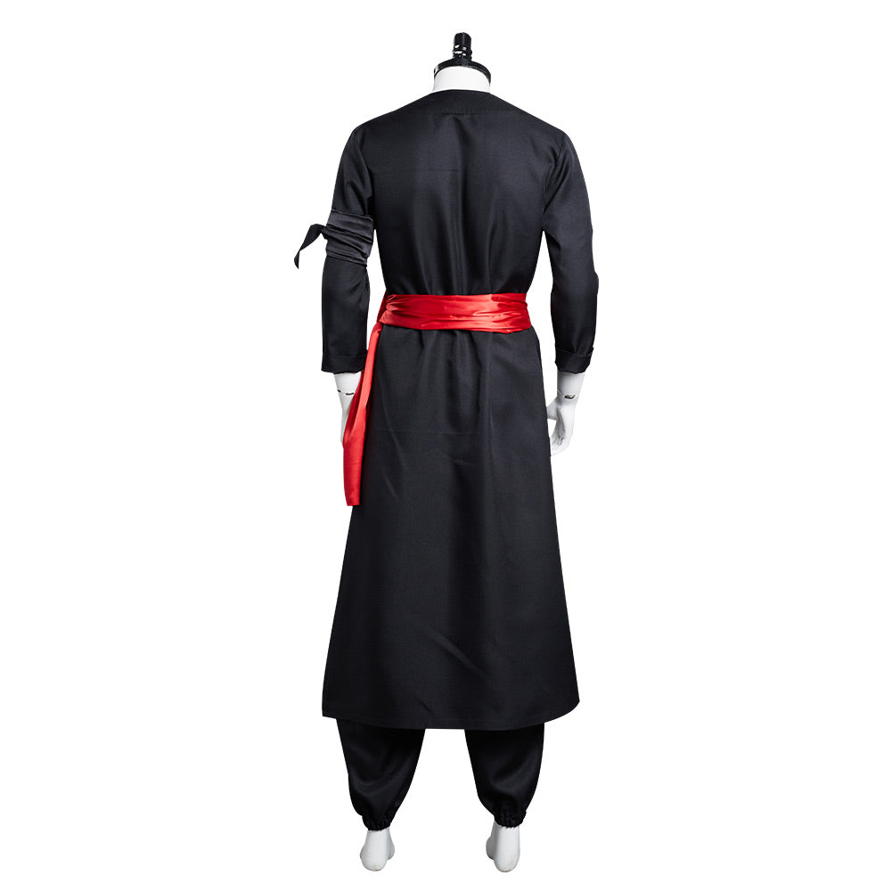 Anime One Piece Wano Country Roronoa Zoro Kimono Cosplay Disfraz Navidad Halloween Carnaval Traje