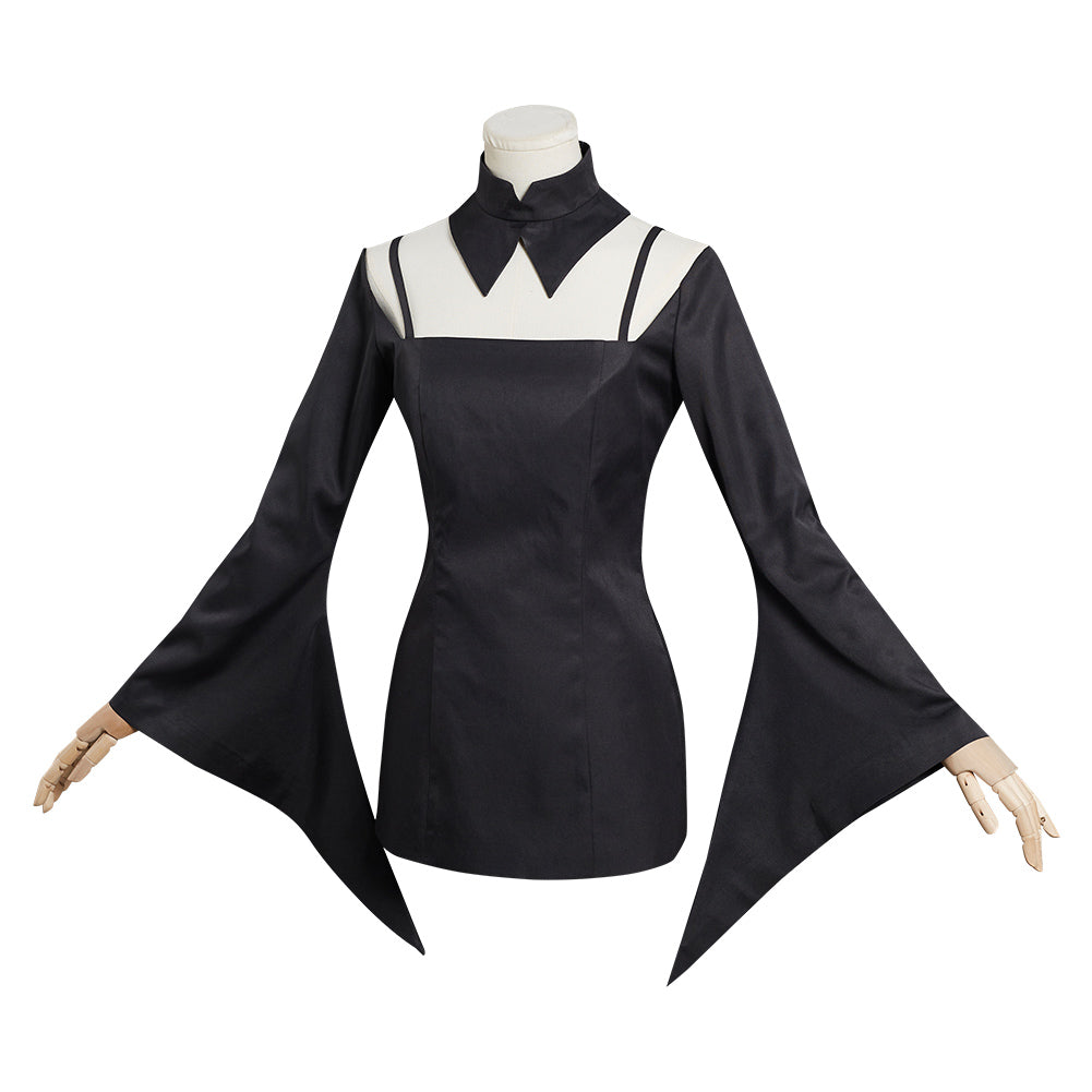 Anime My Dress-Up Darling Marin Kitagawa Cosplay Navidad Disfraz Traje Vestido