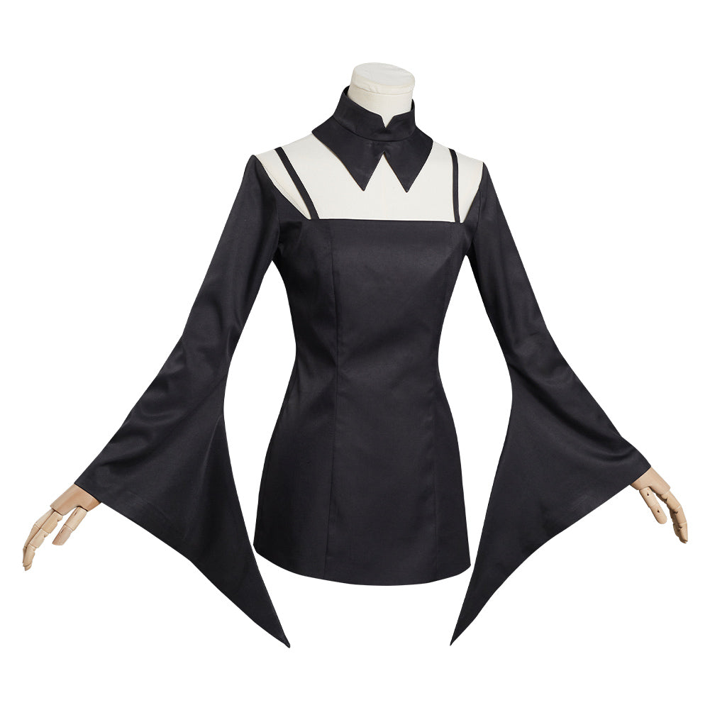 Anime My Dress-Up Darling Marin Kitagawa Cosplay Navidad Disfraz Traje Vestido