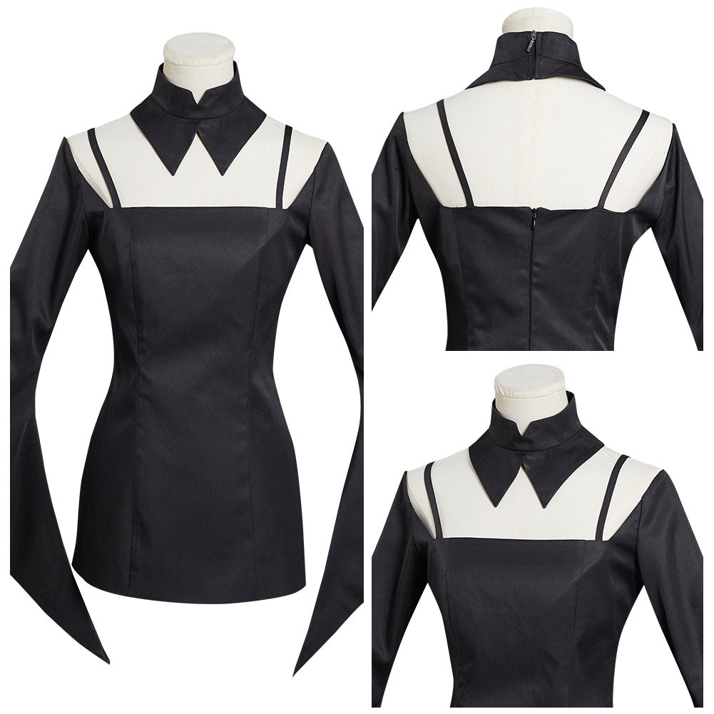 Anime My Dress-Up Darling Marin Kitagawa Cosplay Navidad Disfraz Traje Vestido