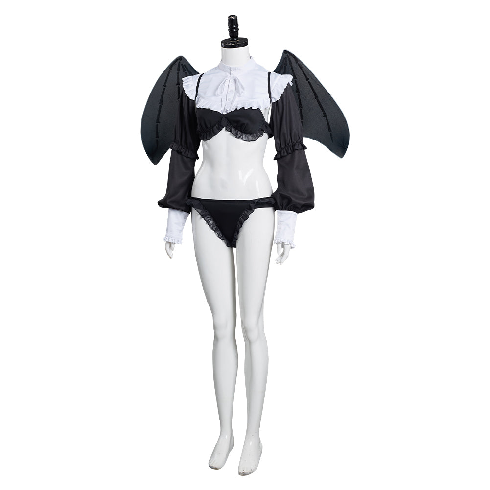Anime My Dress-Up Darling Marin Kitagawa Cosplay Navidad Disfraz Traje Vestido Falda