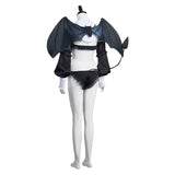 Anime My Dress-Up Darling Marin Kitagawa Cosplay Navidad Disfraz Traje Vestido Falda