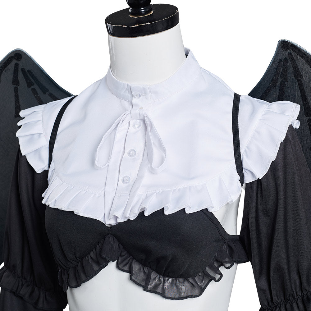 Anime My Dress-Up Darling Marin Kitagawa Cosplay Navidad Disfraz Traje Vestido Falda