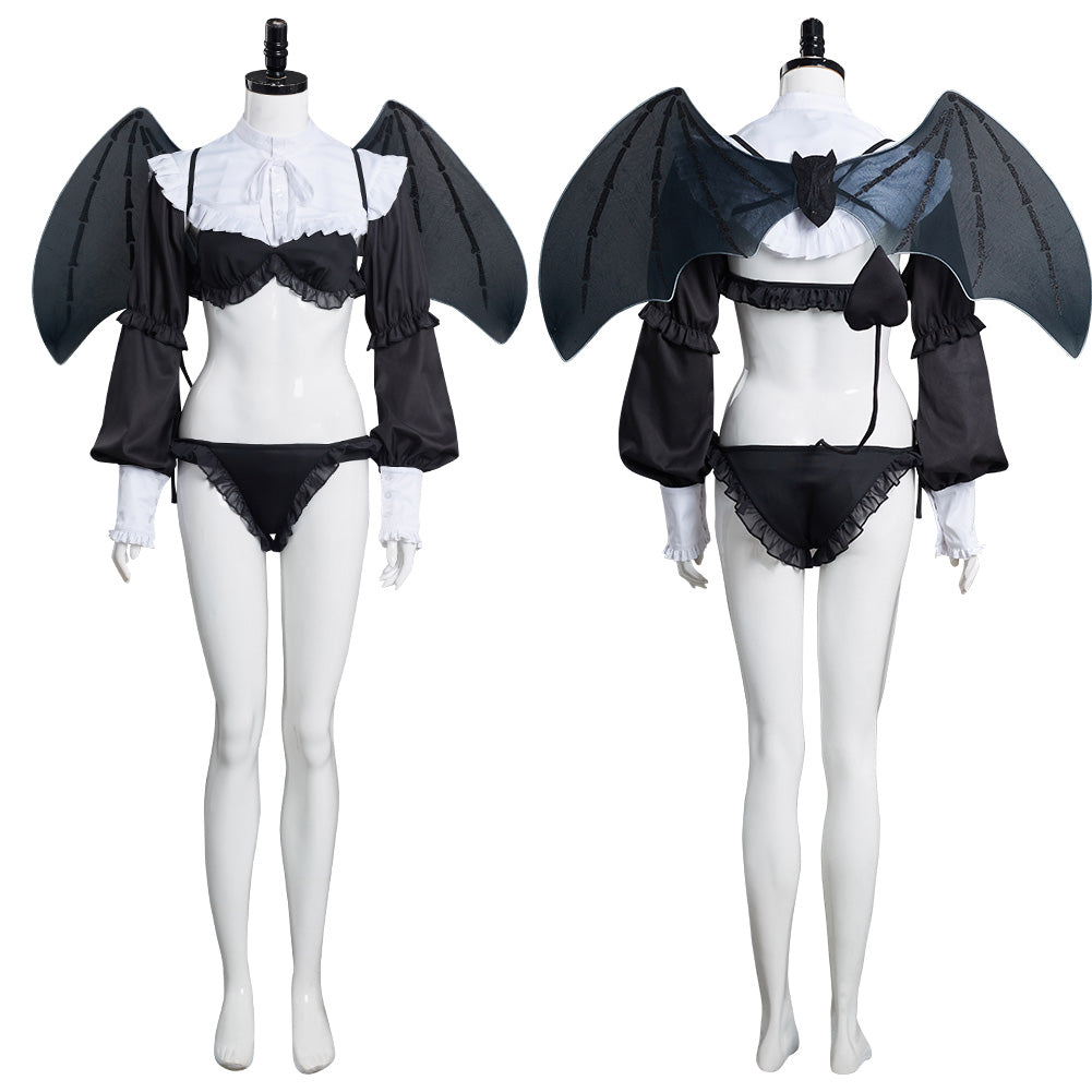 Anime My Dress-Up Darling Marin Kitagawa Cosplay Navidad Disfraz Traje Vestido Falda