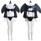Anime My Dress-Up Darling Marin Kitagawa Cosplay Navidad Disfraz Traje Vestido Falda