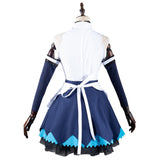 Anime Miss Kobayashi‘s Dragon Maid S Toru Cosplay Disfraz Falda Halloween Carnaval Traje