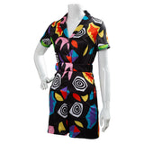 Stranger Things Temporada 3 Eleven 11 Vestido Cosplay para Adultos Femenino