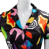 Stranger Things Temporada 3 Eleven 11 Vestido Cosplay para Adultos Femenino