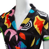 Stranger Things Temporada 3 Eleven 11 Vestido Cosplay para Adultos Femenino