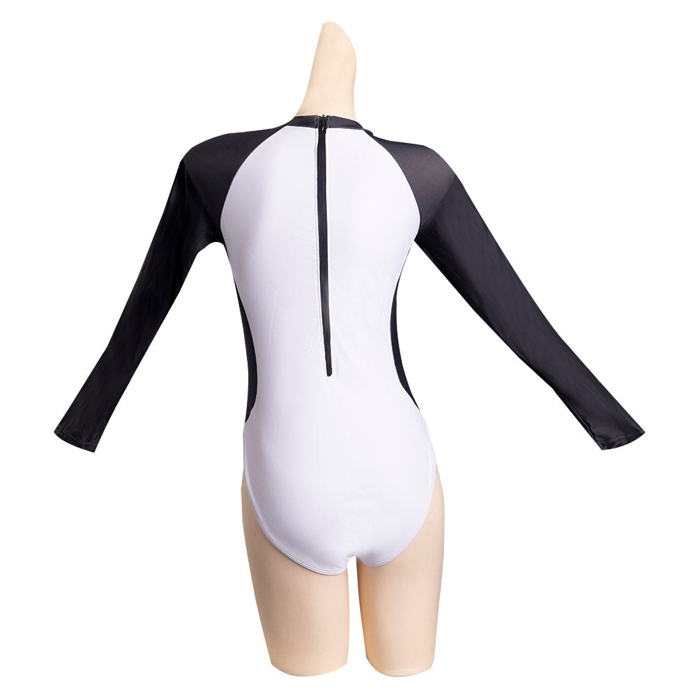 Stranger Things Hellfire Club Cosplay Costume Jumpsuit Traje De Baño Traje De Fiesta de Halloween Carnaval