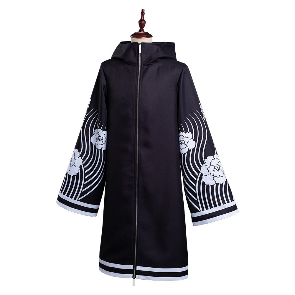 Anime Tokyo Revengers Wakasa Imaushi Cosplay Disfraz Halloween Carnaval Traje Per.