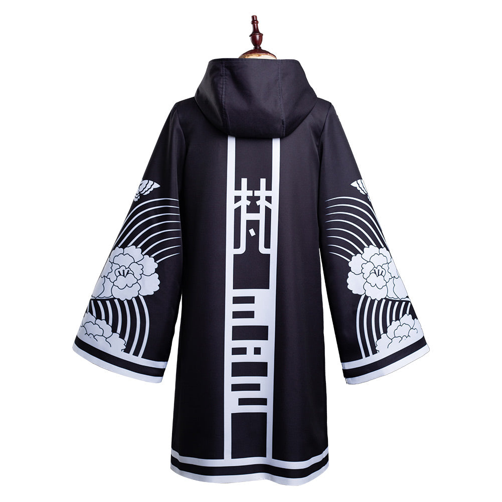 Anime Tokyo Revengers Wakasa Imaushi Cosplay Disfraz Halloween Carnaval Traje Per.