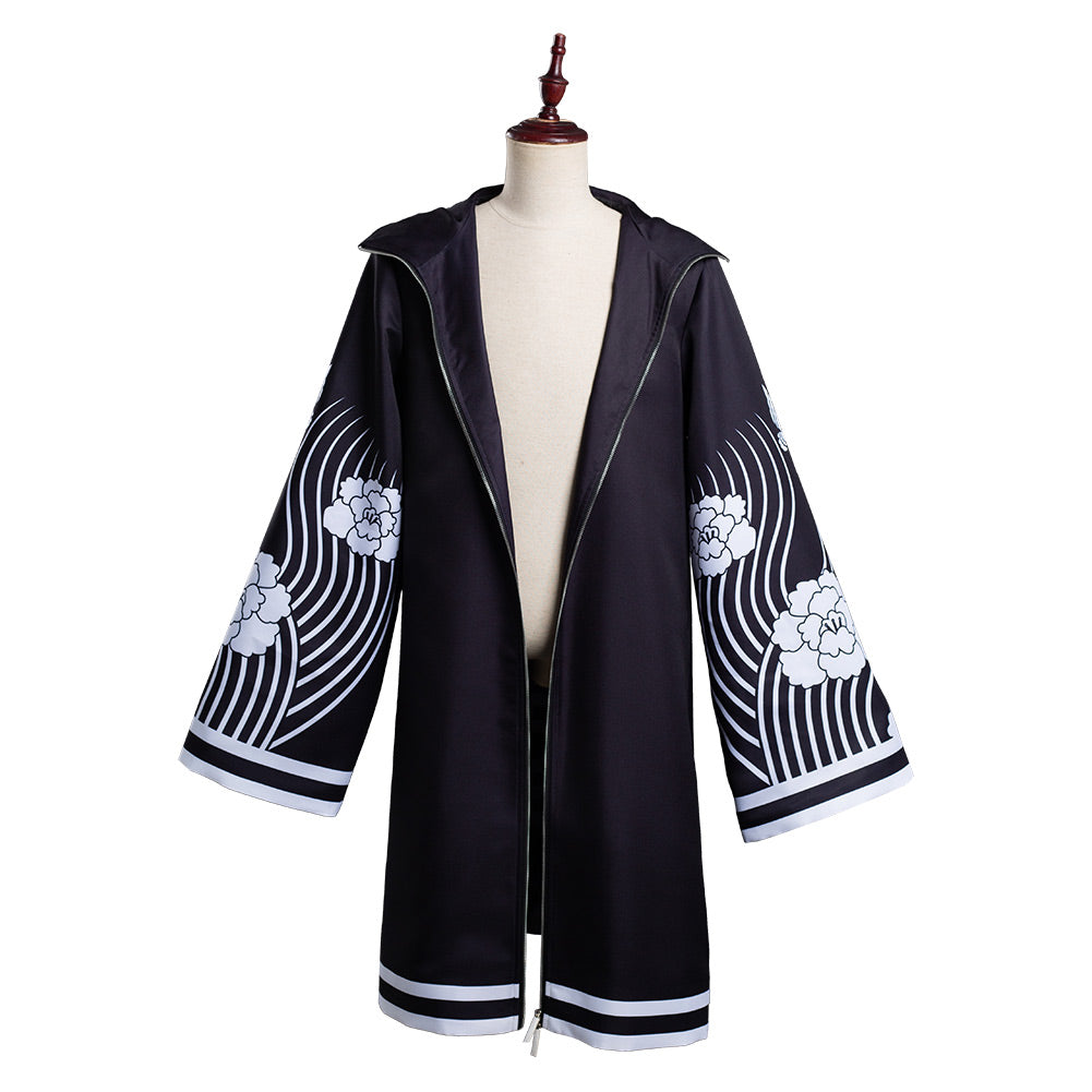 Anime Tokyo Revengers Wakasa Imaushi Cosplay Disfraz Halloween Carnaval Traje Per.