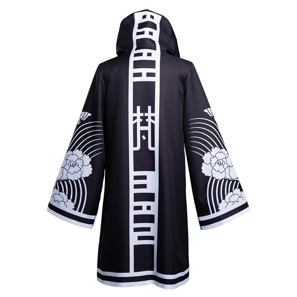 Anime Tokyo Revengers Wakasa Imaushi Cosplay Disfraz Halloween Carnaval Traje Per.