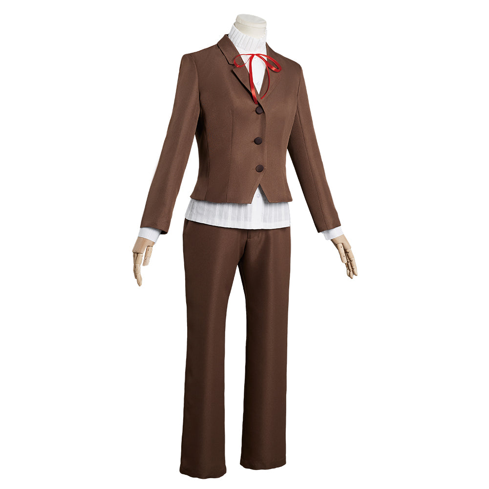 Anime Love of Kill -Dankworth Chateau Cosplay Disfraz Navidad Carnaval Fiesta Traje