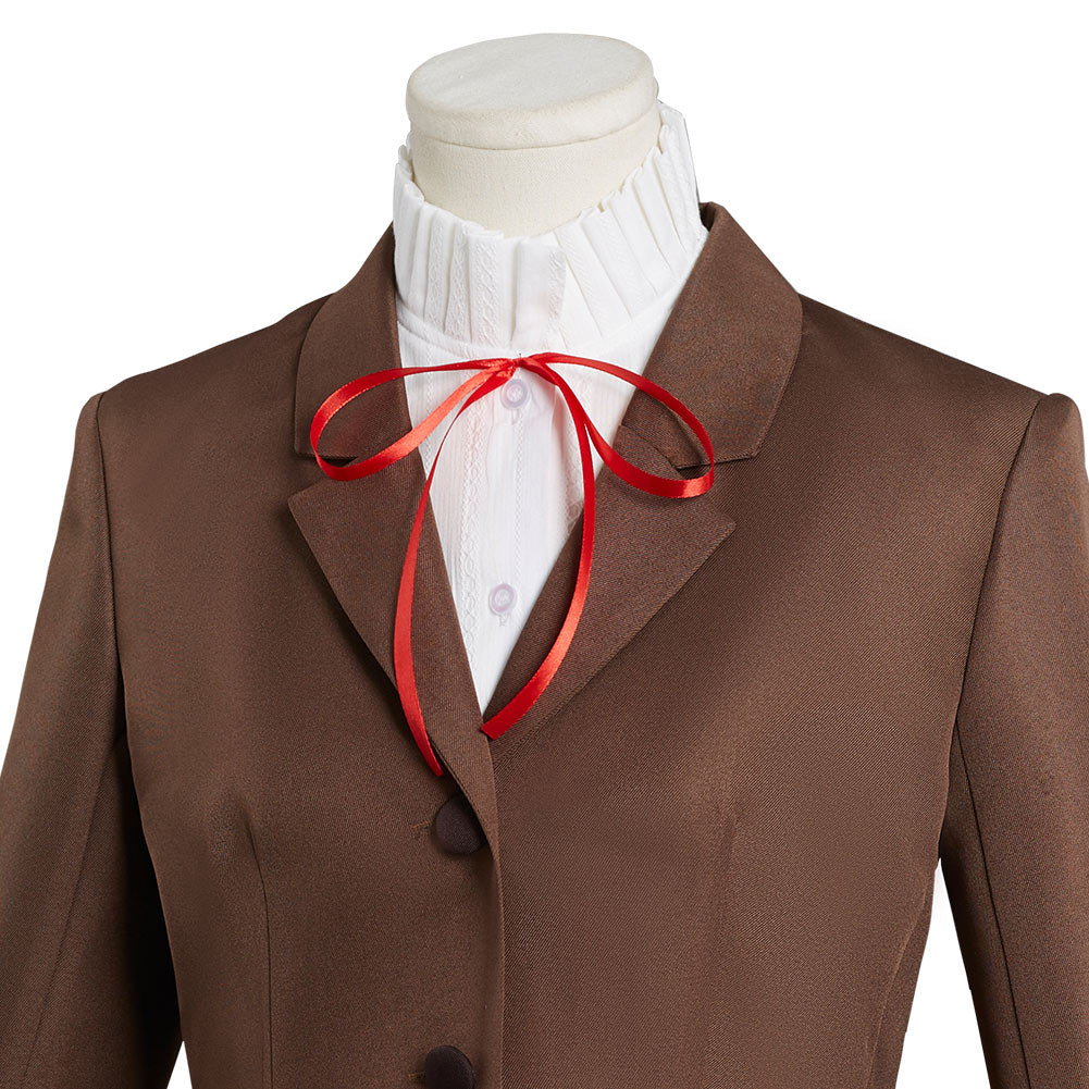 Anime Love of Kill -Dankworth Chateau Cosplay Disfraz Navidad Carnaval Fiesta Traje