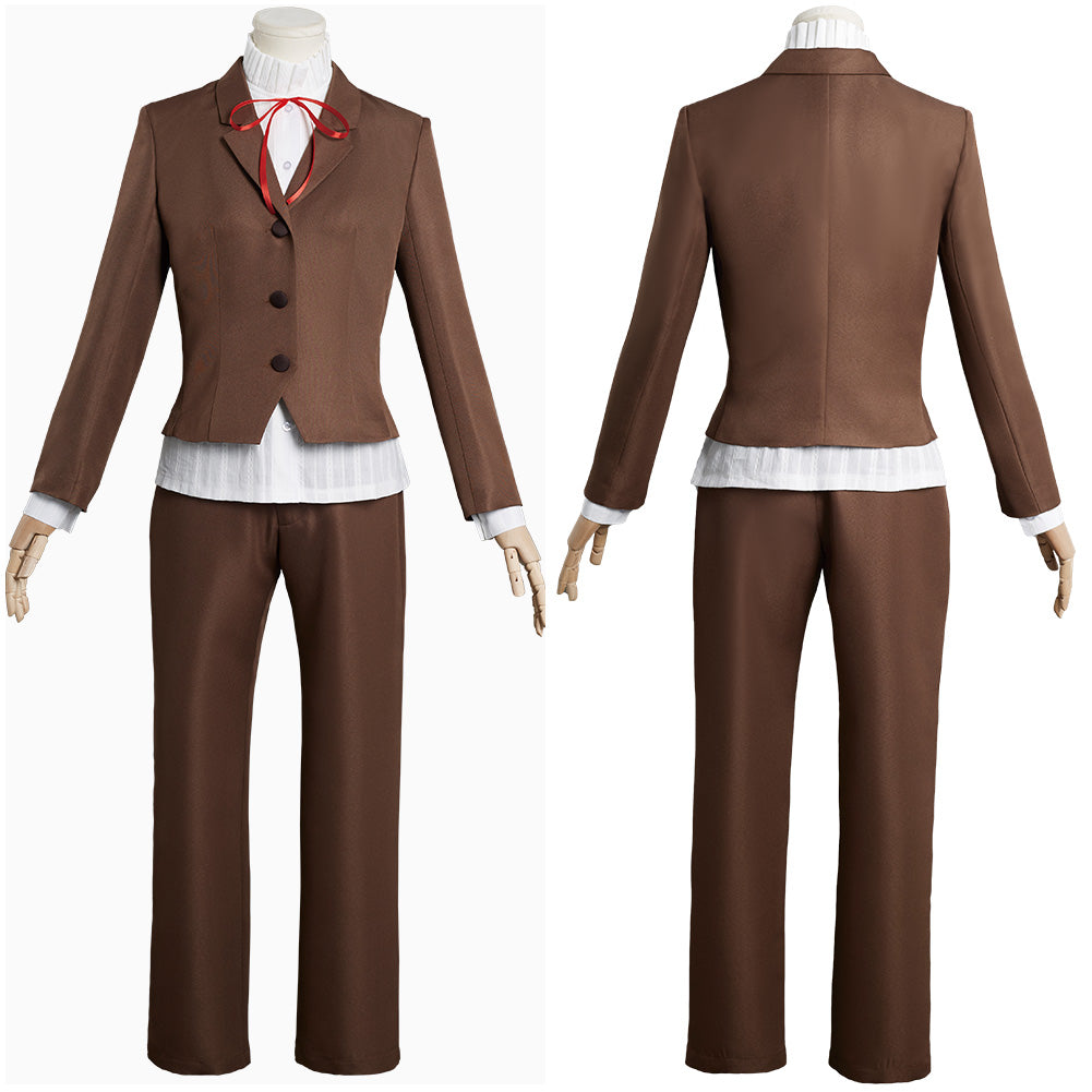 Anime Love of Kill -Dankworth Chateau Cosplay Disfraz Navidad Carnaval Fiesta Traje