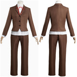 Anime Love of Kill -Dankworth Chateau Cosplay Disfraz Navidad Carnaval Fiesta Traje