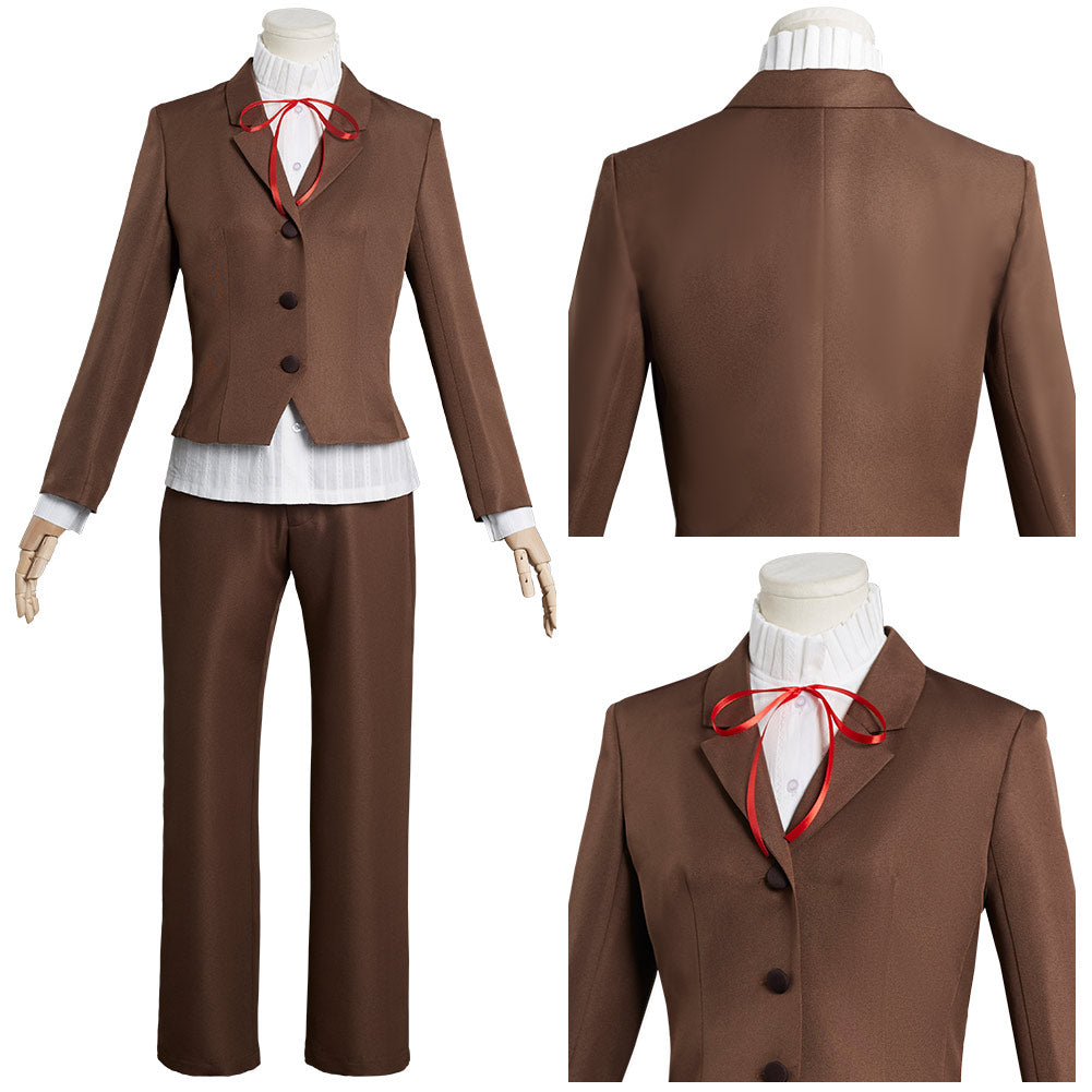 Anime Love of Kill -Dankworth Chateau Cosplay Disfraz Navidad Carnaval Fiesta Traje