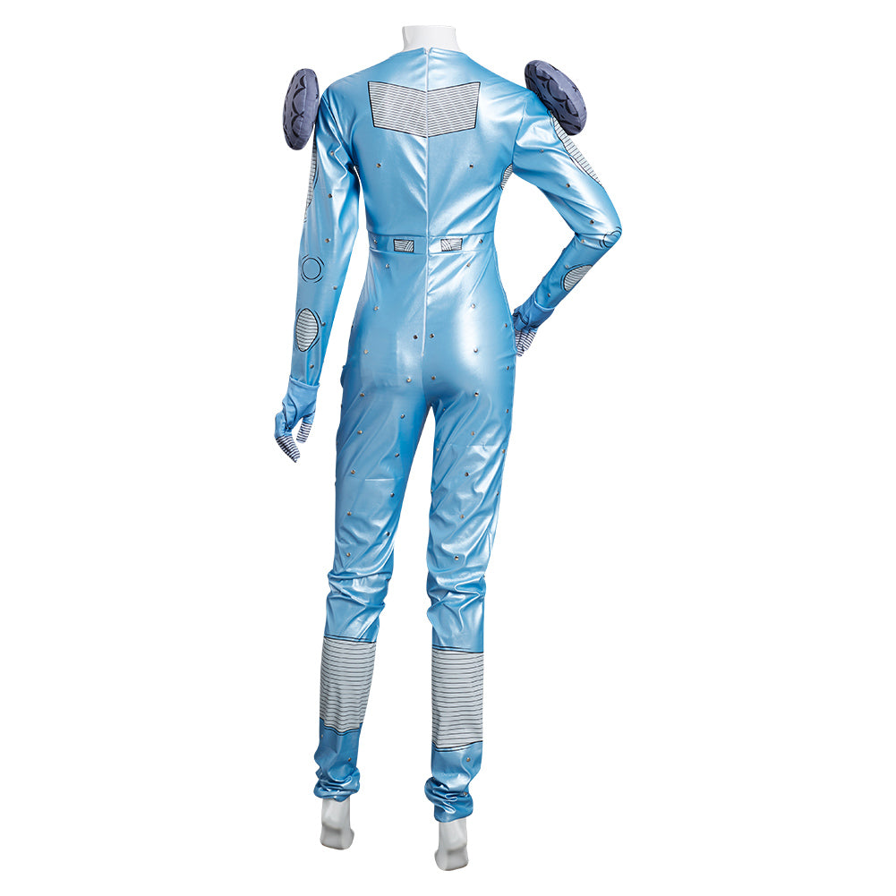 Anime JoJo‘s Bizarre Adventure Stone Ocean Stone Free Cosplay Disfraz Traje Navidad Carnaval Fiesta