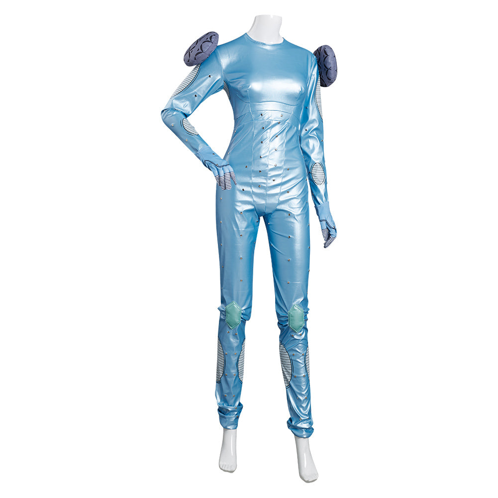 Anime JoJo‘s Bizarre Adventure Stone Ocean Stone Free Cosplay Disfraz Traje Navidad Carnaval Fiesta
