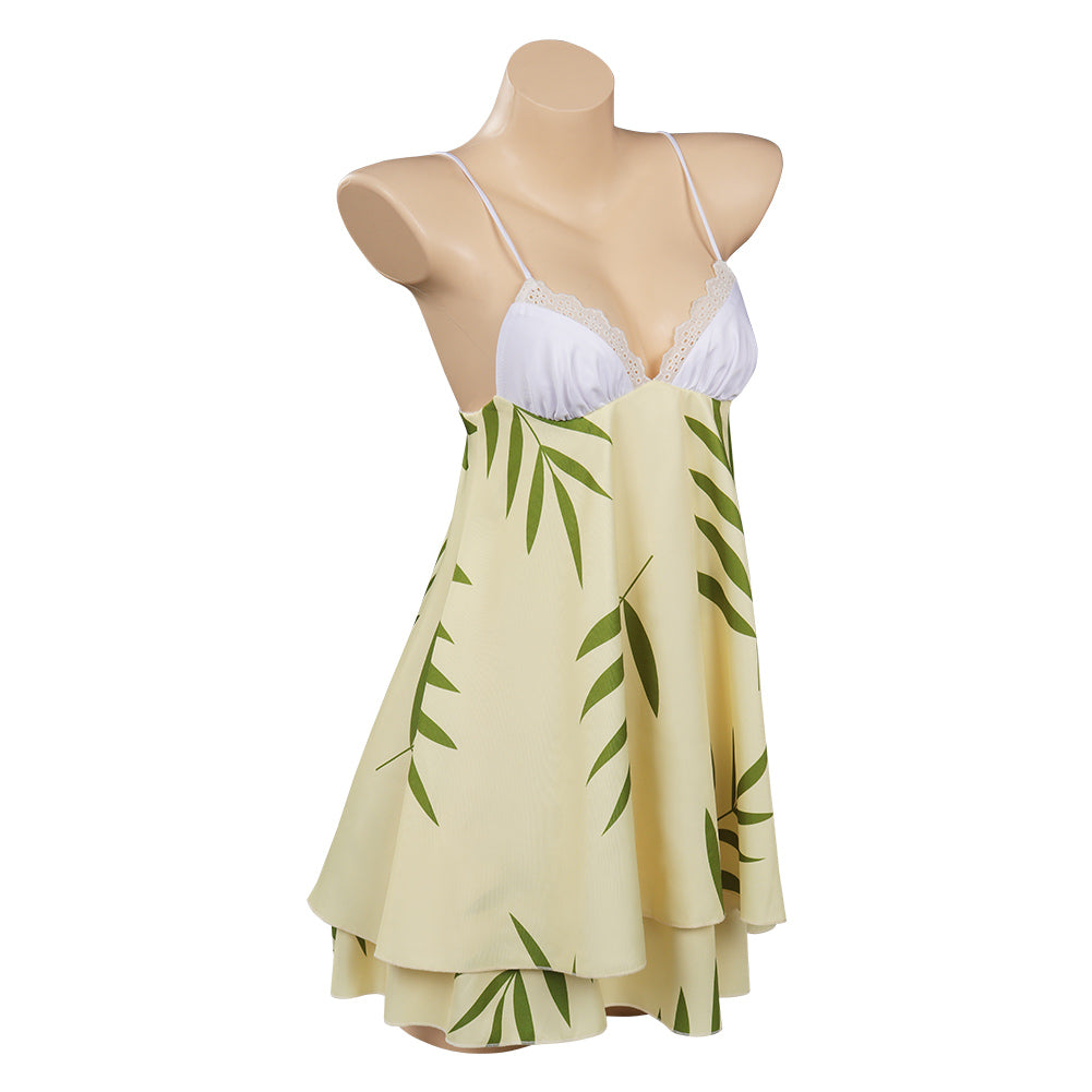 Anime My Dress-Up Darling Marin Kitagawa Cosplay Navidad Disfraz Traje Vestido