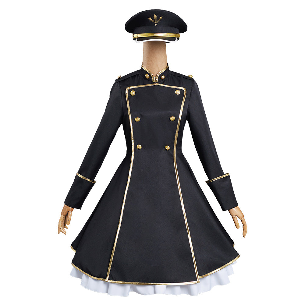 Anime My Dress-Up Darling Inui Sajuna Cosplay Disfraz Traje Navidad Carnaval Fiesta