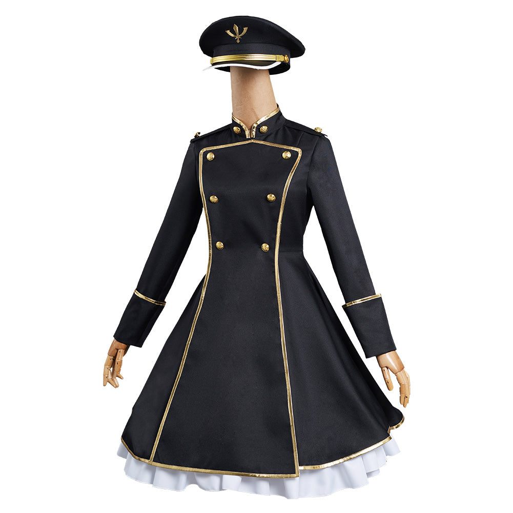 Anime My Dress-Up Darling Inui Sajuna Cosplay Disfraz Traje Navidad Carnaval Fiesta