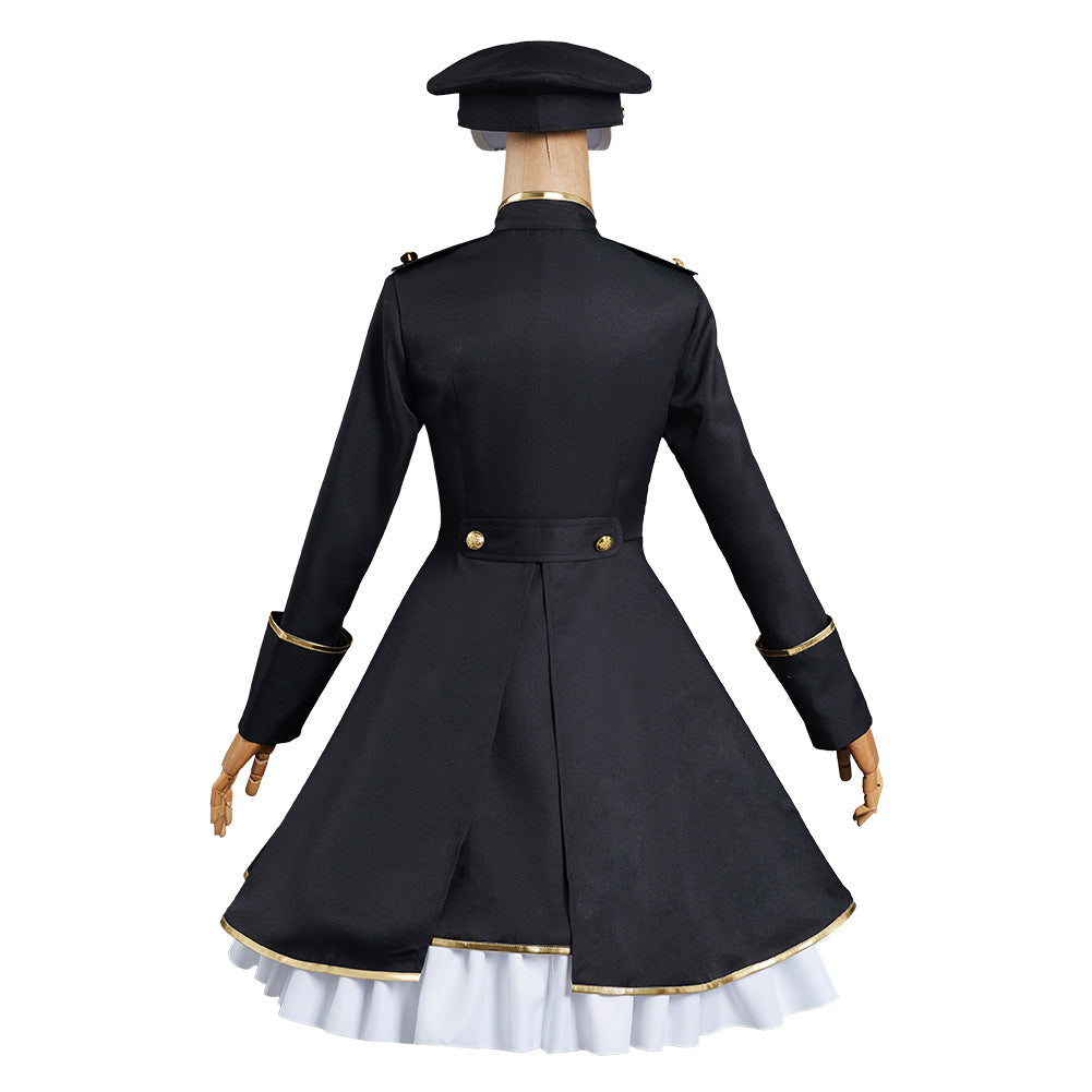 Anime My Dress-Up Darling Inui Sajuna Cosplay Disfraz Traje Navidad Carnaval Fiesta