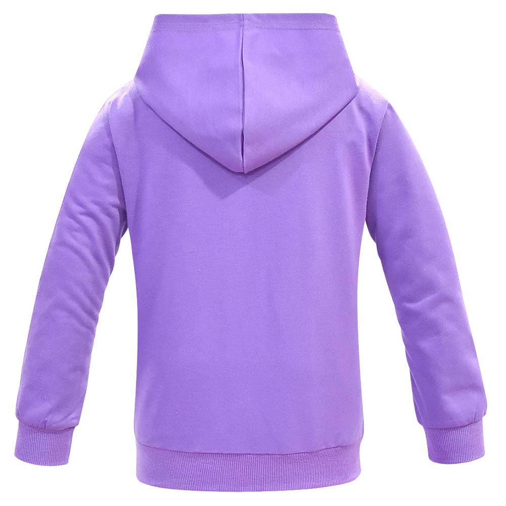 Los Descendientes Descendants 3 Cosplay Sudadera con Capucha para Niñas