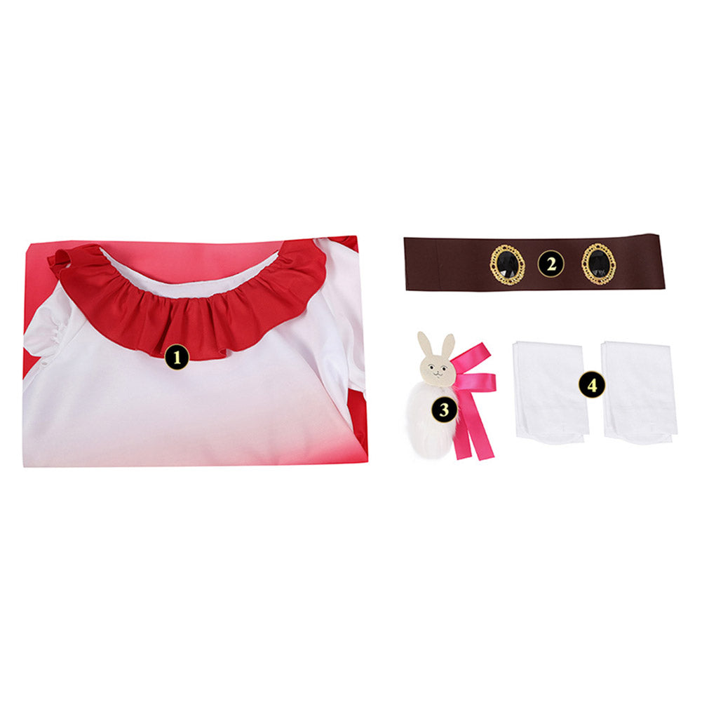 Anime Oshi No Ko Hoshino Ai Cosplay Disfraz Adulto Traje De Carnaval Halloween Fiesta Adulto Disfraz Vestido