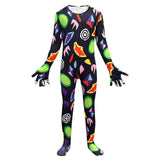 Stranger Things Eleven Cosplay Halloween Disfraz Juego de Rol Mono para Niños