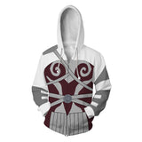 The Boys Queen Maeve Sudadera con Cremallera y Capucha para Adultos Unisex