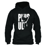 My Hero Academia All Might Plus Ultra Cosplay Sudadera Estampada con Capucha para Adultos Unisex