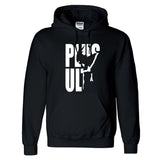 My Hero Academia All Might Plus Ultra Cosplay Sudadera Estampada con Capucha para Adultos Unisex