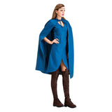 Halloween Juego de Tronos Game of Thrones Daenerys Targaryen Cosplay Vestido para Adultos Femenino