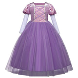 Cenicienta Vestido de Princesa Disfraz Vestido de Fiesta para Niñas