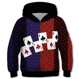 Película Hotel Transylvania Cosplay Sudadera Estampada con Capucha para Niños