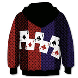 Película Hotel Transylvania Cosplay Sudadera Estampada con Capucha para Niños