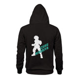 My Hero Academia Izuku Midoriya Sudadera con Cremallera y Capucha para Adultos Unisex