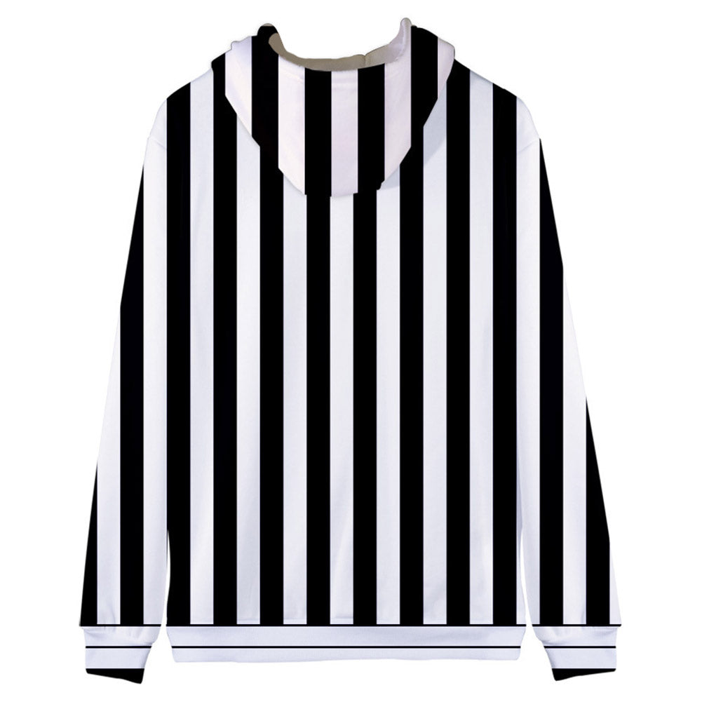 Iguro Obanai Demon Slayer: Kimetsu no Yaiba Sudadera con Cremallera y Capucha para Adultos Unisex